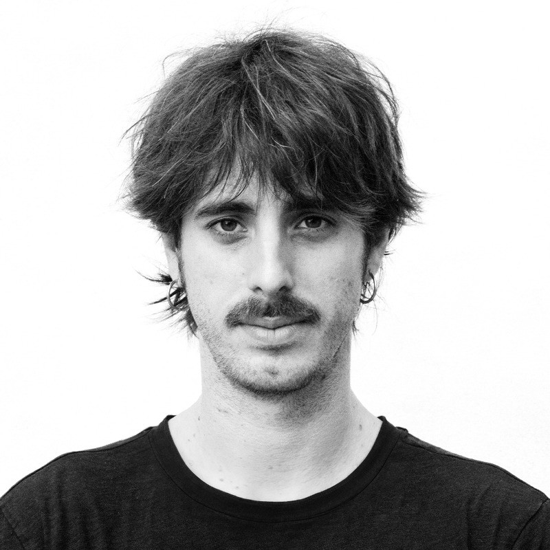 Portrait of Sergi Delgado